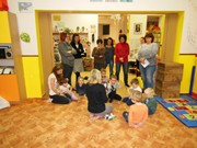 Cvičení - zdravá noha